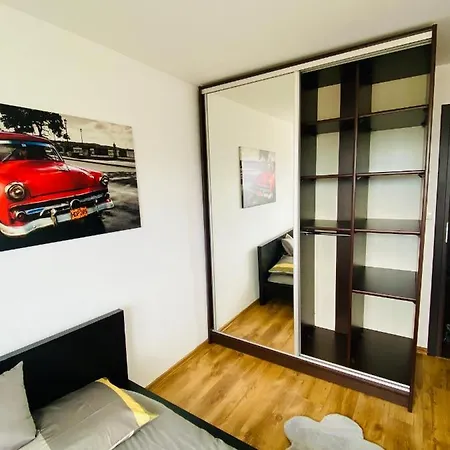 Apartment Na Orchidei Bielsko-Biala