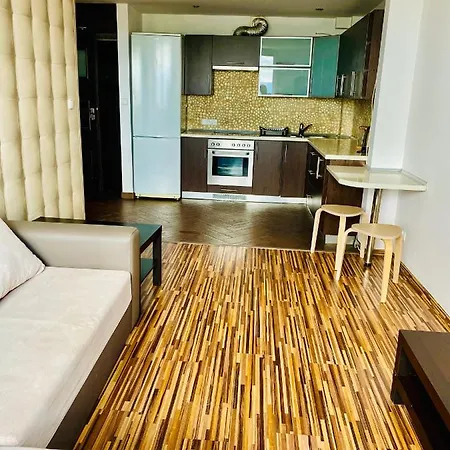 Na Orchidei Apartmán *