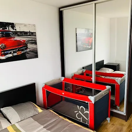 Na Orchidei Apartmán Bílsko-Bělá