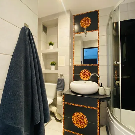 Apartmán Na Orchidei *