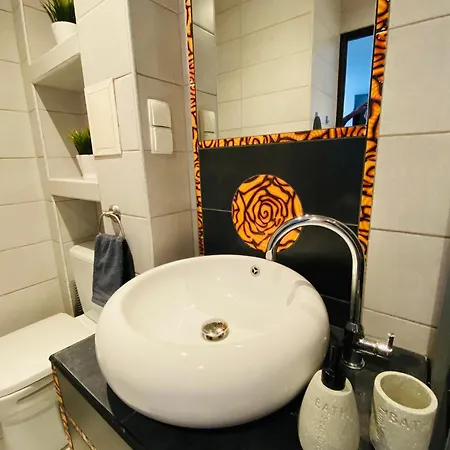 Na Orchidei Apartmán Bílsko-Bělá