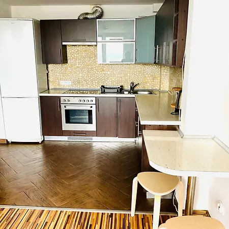 Apartmán Na Orchidei *